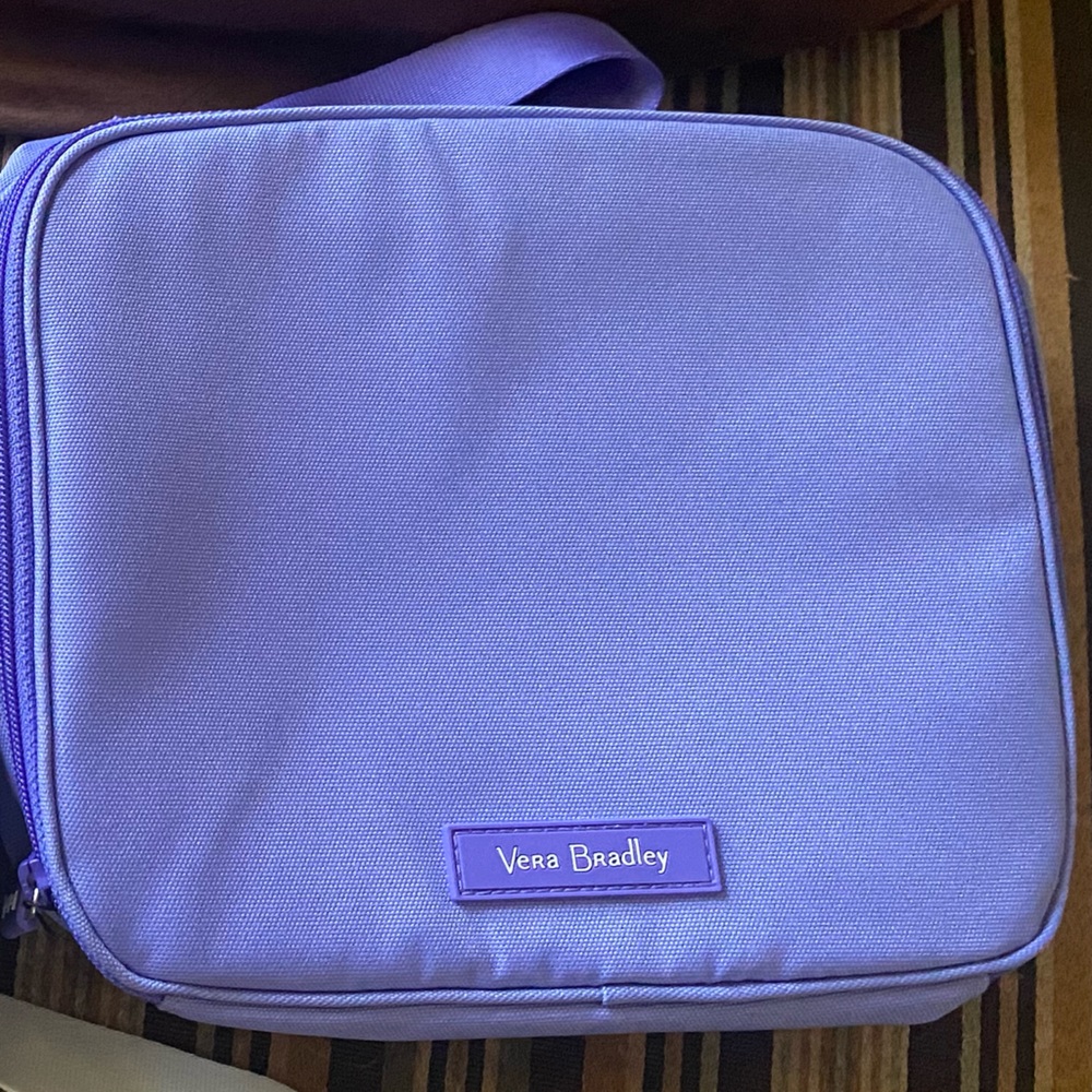 Vera Bradley Lunchbox